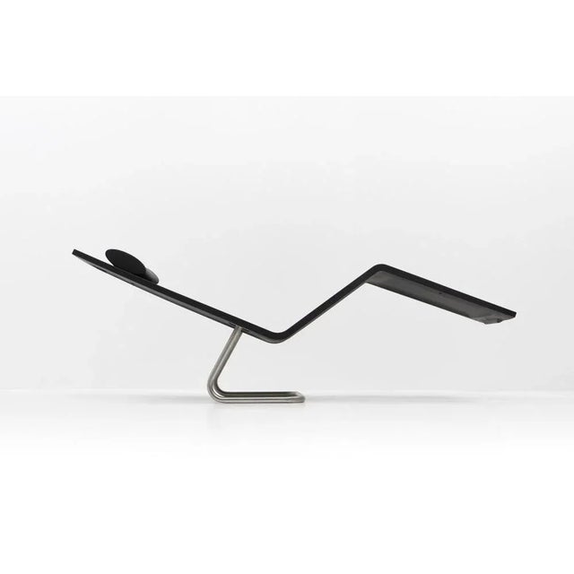 Mid-Century Modern MVS Lounge Chair by Maarten Van Severen for Vitra, 200s For Sale - Image 3 of 12