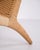 CH25 Lounge Chair in Patinated Oak and Woven Paper Cord by Hans J. Wegner, 1980s For Sale - Image 8 of 13