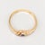 Ring, Gold, 18K, 1.74g, Size: 15.25mm, Good condition. Stamped: W&A This piece has an attribution mark, I am sure that it...