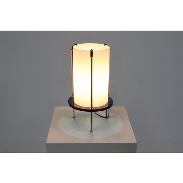 Model 2656 Table Lamp by Umberto Riva for Fontana Arte, 1980s For Sale - Image 6 of 11