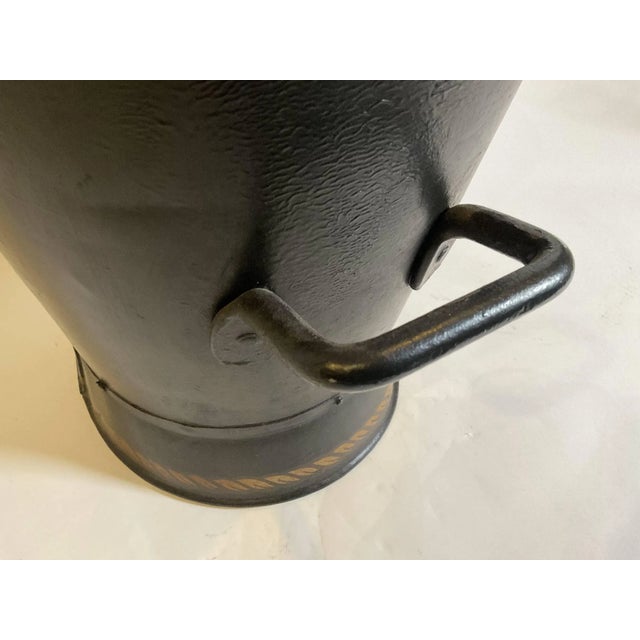 Authentic Ships Deck Bucket For Sale - Image 11 of 11