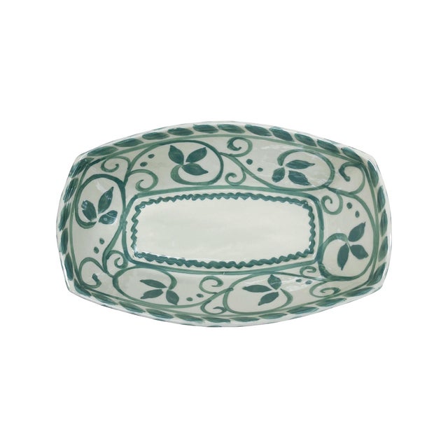 Blue Lima Bowl For Sale - Image 8 of 11