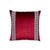 Not Yet Made - Made To Order Schumacher Venetian Silk Velvet Pillow in Port Red For Sale - Image 5 of 5