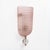 2000 - 2009 Art Dèco Italian Murano Glass and Brass Sconces, 2000, Set of 2 For Sale - Image 5 of 9