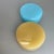 Murano Opaline Glass Ashtrays from Cenedese, 1960s, Set of 2 For Sale - Image 17 of 18