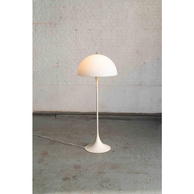 Panthella Floor Lamp by Verner Panton for Louis Poulsen For Sale - Image 17 of 18
