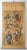 Large 72" Ming Dynasty Scrolls of Gods - Pair | Gilt & Ink on Paper | 16th C. - A Pair For Sale - Image 4 of 5