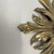 Metal Handmade Brass Floral Theatre Wall Light by Gio Ponti, 1950s For Sale - Image 7 of 18