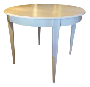 White Dinning Table, 1960s