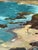 Oil Painting Lighthouse by the Sea on the Beach Yuriy Suprunchuk For Sale - Image 6 of 11