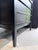 Wood Crate & Barrel Spotlight Ebony Bookcase by Mark Daniel of Slate For Sale - Image 7 of 8