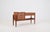 Danish Teak Furniture with Planter by Arne Wahl Iversen for Vinde Møbelfabrik, 1961 For Sale - Image 10 of 10