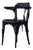 In Memoria Chair in Cast Bronze by William Guillon For Sale