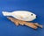 This Bird on Nest Ceramic Sculpture by GEO is in new condition. Measures 11W x 3 3/4Dx 3inches high and weighs 1 lb 4 oz....