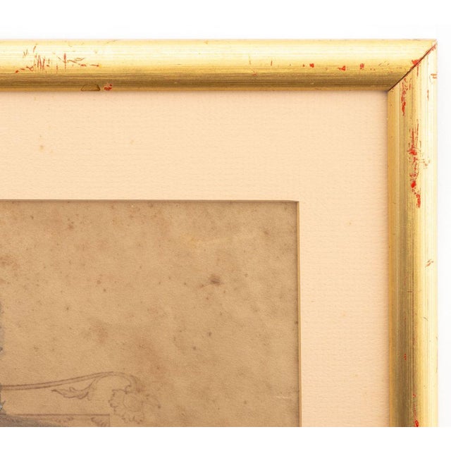 Victorian Framed Japonisme Collage, 19th C. For Sale In New York - Image 6 of 7