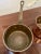 Antique Victorian Copper Pans, 1860, Set of 3 For Sale - Image 11 of 13