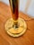 Gold Vintage Table Lamps from Vereinigte Werkstätten München, 1950s, Set of 2 For Sale - Image 8 of 11