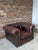 Chesterfield Club Chair in Leather For Sale - Image 11 of 14
