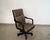 Vintage Hollywood Regency executive desk chair for sale. It was manufactured by Hancock & Moore, and is a high-end desk...