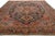 English Late 19th Century Persian Heriz Rug, 06'05 X 09'07 For Sale - Image 3 of 10