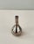 Dansk 1960s Jens Quistgaard for Dansk Silver Onion Candleholders, Set of 3 For Sale - Image 4 of 10