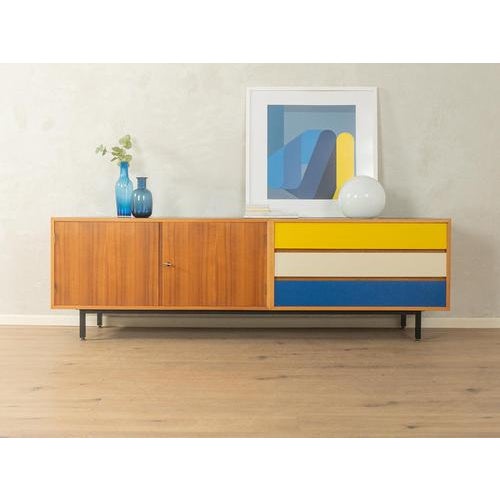 1960s Dresser very good workmanshiphigh-quality materialsmortise & tenon solid wood drawersMade in Germany Width: 200 cm...