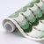 Schumacher SAMPLE - Schumacher x Celerie Kemble Sintra Wallpaper In Green For Sale - Image 4 of 4