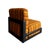 Brown Modular Sofas, 1970s, Set of 3 For Sale - Image 8 of 13