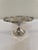 Silver Vintage Poole Silverplate Pedestal Candy Dish For Sale - Image 8 of 9