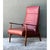 Mid-Century Modern Vintage Milo Baughman for Thayer Coggin Leather Reclining Lounge Chair For Sale - Image 3 of 12