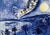 Nice, Bay of Angels Poster after Marc Chagall For Sale - Image 4 of 7