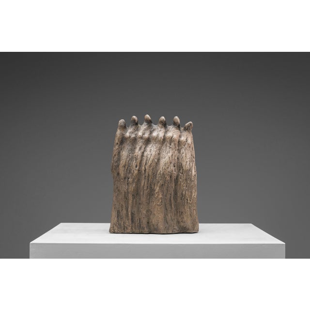 Abstract Sculptural Group of Six Female Figures, 1970s For Sale - Image 17 of 17