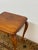 French Country Pine Wood Side Table For Sale - Image 11 of 12