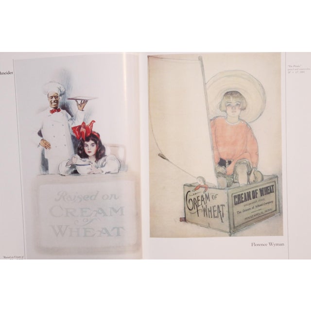 1980s Signed Cream of Wheat Advertising Art For Sale - Image 5 of 7