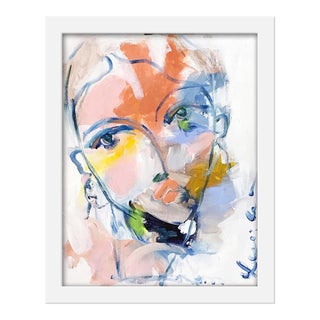 Small “Umi” Print by Leslie Weaver, 11” X 14”