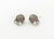 Tahitian Pearl, Diamond, and 14k White Gold Jewelry Set For Sale - Image 10 of 11