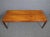 Mid-Century Rosewood Coffee Table For Sale In New York - Image 6 of 9