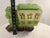1950s Maurice of California Green & White Ceramic Train Cookie Jar For Sale - Image 12 of 12