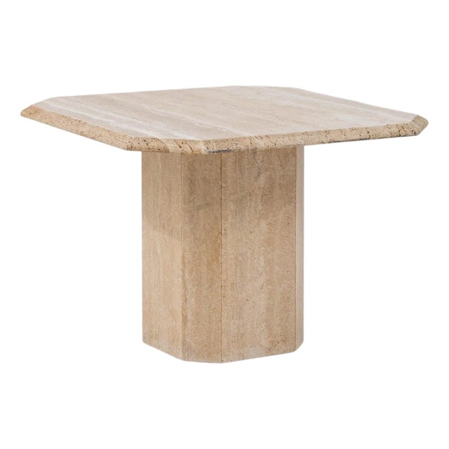 20th Century Italian Marble Coffee Table For Sale