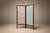 Three-Panel Screen in Brazilian Rosewood & Upholstered Fabrics by Sergio Rodrigues, 1960s For Sale - Image 4 of 14