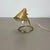 1950s Mid-Century Modern Brass Table Light in the style of Rupert Nikoll, Austria, 1950s For Sale - Image 5 of 18