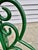 Three-Tier Circular Wire and Wrought Iron Plant Stand, Mid 20th Century For Sale - Image 13 of 16