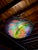 Original Ulla Darni Signed Rainbow Chandelier For Sale - Image 15 of 16