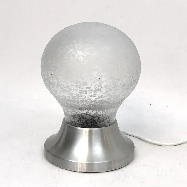 Mid-Century Model Brioni Milano Table Lamp from Stilux For Sale - Image 9 of 9