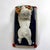 Antique Staffordshire Confetti Poodle W/ Basket Figurine For Sale - Image 10 of 11