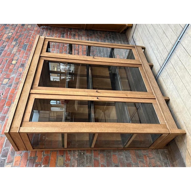 Store Display Cabinet, 1940s For Sale - Image 8 of 14