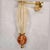 1990s Mid Century Modern Pink Murano Glass Sconces - Pair For Sale - Image 9 of 10