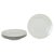 1970s Porcelain Dinner Plates by Axel Salto for Royal Copenhagen, 1970s, Set of 4 For Sale - Image 5 of 5