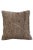 Brown Kilim Pillow Cover For Sale - Image 4 of 4