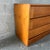 Brown Midcentury Danish Modern Sideboard Credenza. Circa 1980s For Sale - Image 8 of 18